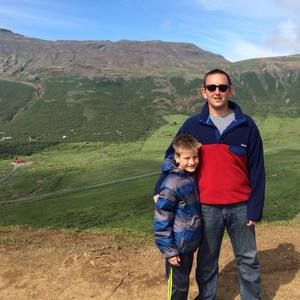 Meet your Posher, Robert